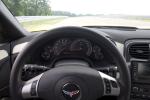 Chevrolet Corvette ZR1 2009 года